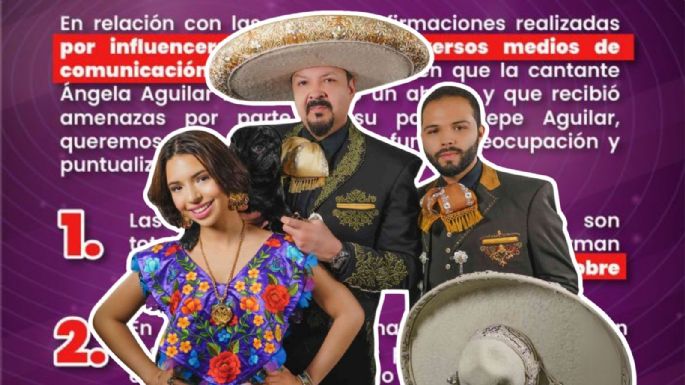 Los Aguilar rompen el silencio tras FUERTES ACUSACIONES