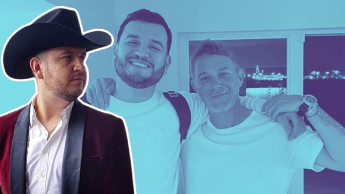 EDÉN MUÑOZ emocionado hasta las lágrimas por CANTAR con su ÍDOLO