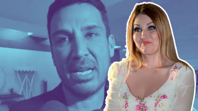 ALICIA VILLARREAL desmiente rumores sobre INFIDELIDAD