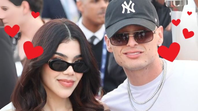 PESO PLUMA se desvive en halagos y ROMÁNTICOS COMENTARIOS hacia KENIA OS