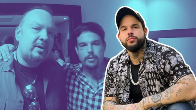 EMILIANO AGUILAR estalla y DEFIENDE a su PAPÁ ante rumores sobre ÁNGELA