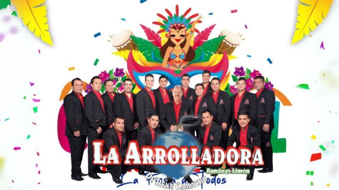 LA ARROLLADORA y sus fans ¡vivieron momento de SUSTO!