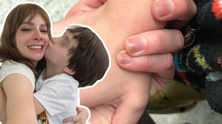 Imelda Tuñón recupera a su hijo tras denuncia de Maribel Guardia