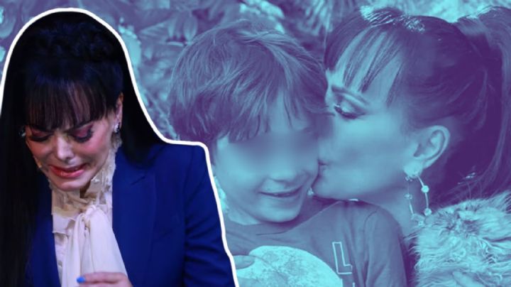 Maribel Guardia revela que las autoridades le quitaron a su nieto con violencia