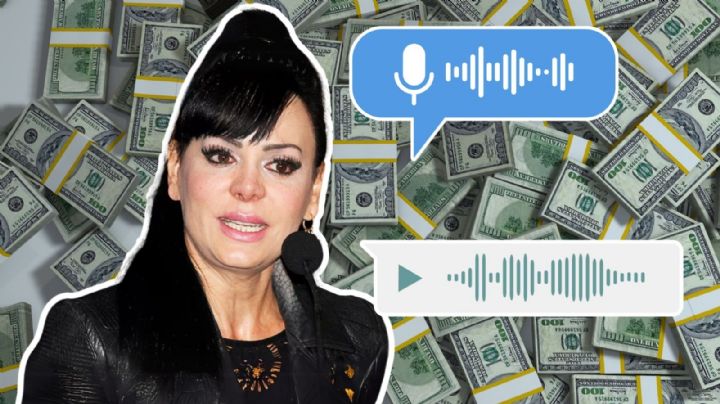 ¿Maribel pagó por la custodia? ¡Filtran supuestos audios!