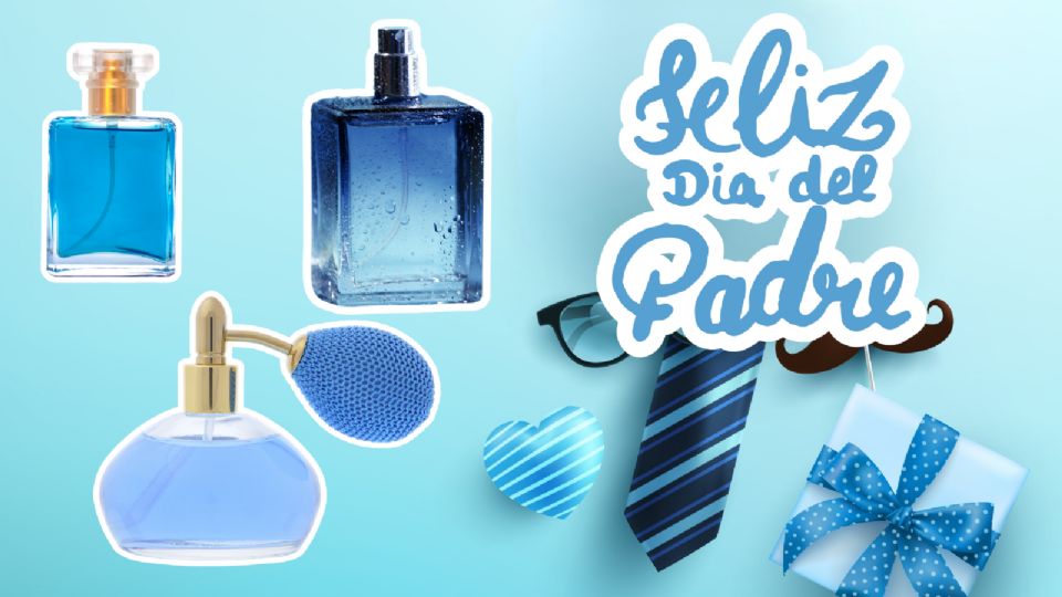 Los perfumes ideales para regalar este Día del Padre 2025