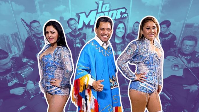 Grupo Saya revela cómo pasaron de tocar en la calle al Auditorio Nacional: “Siempre fui muy loco”