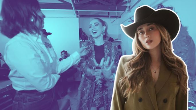 Carolina Ross revela como la paciencia la ha ayudado a lograr sus sueños