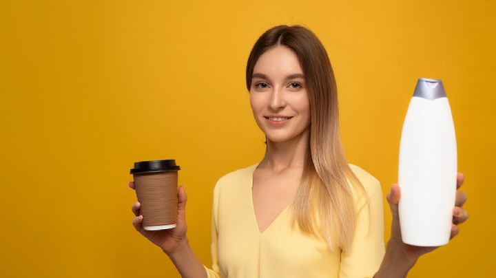 ¿Cómo evitar la caída de cabello con café?