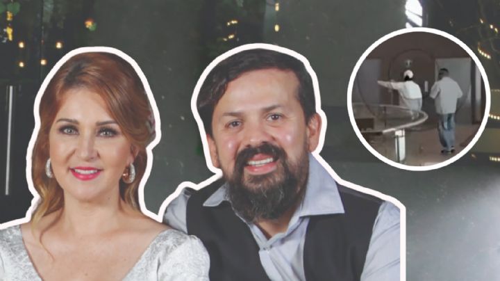 Así reapareció Cruz Martínez en medio de la polémica por denuncia de Alicia Villarreal