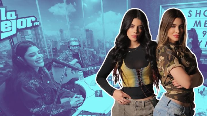 Marian y Mariel sorprenden con cover de Régulo Caro y anuncian nuevo sencillo
