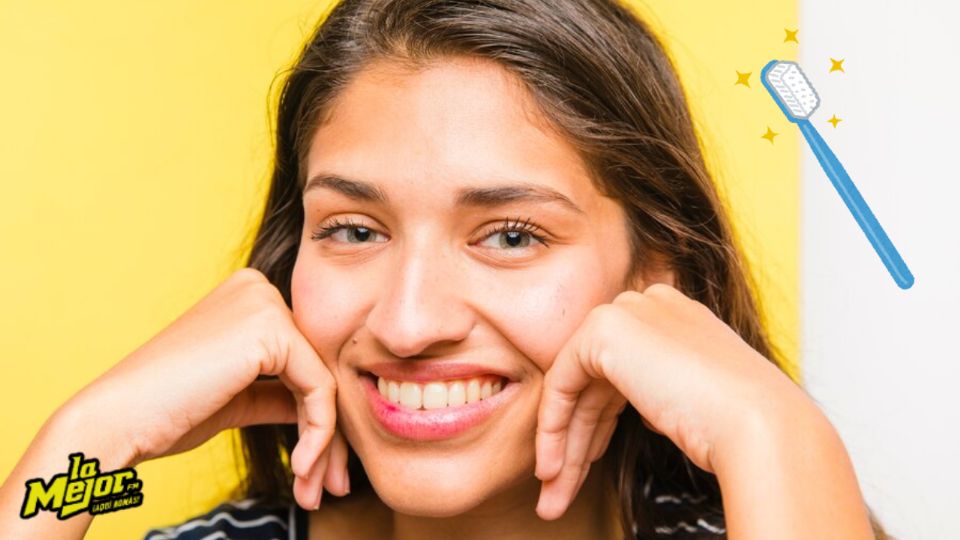 Con esta receta casera puedes tener los dientes blancos en cuestión de semanas