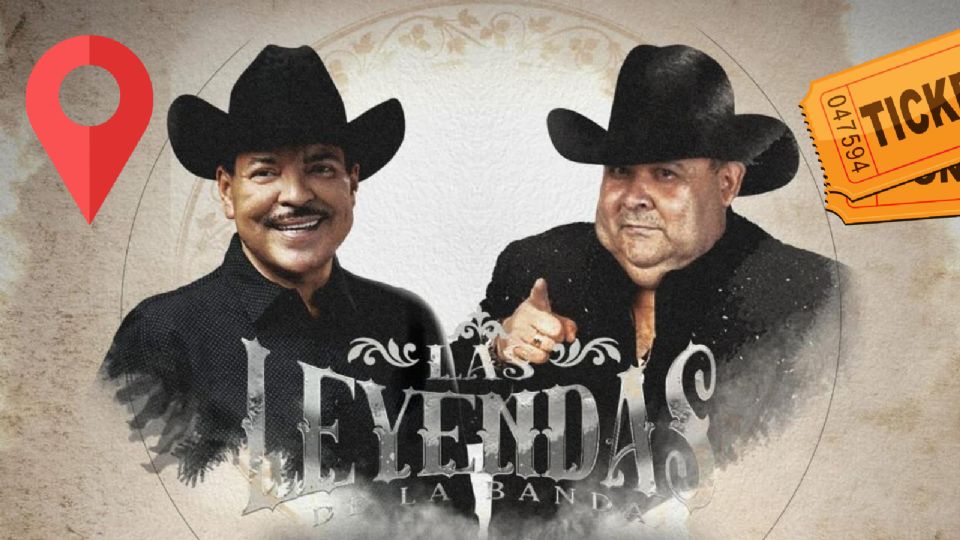 Julio Preciado y El Coyote son dos de los máximos exponentes del regional mexicano.