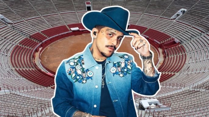 ¡NODAL ya ESTÁ LISTO para su presentación en CDMX!