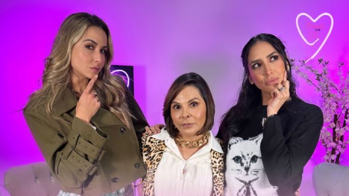 "El NARCISISMO no define mi HISTORIA, el amor sí"| LORETTA VALLE en Mamá con Tenis