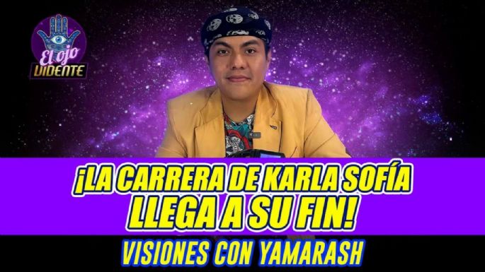 ¿Karla Gascón en peligro? Yamarash predice su futuro tras la polémica