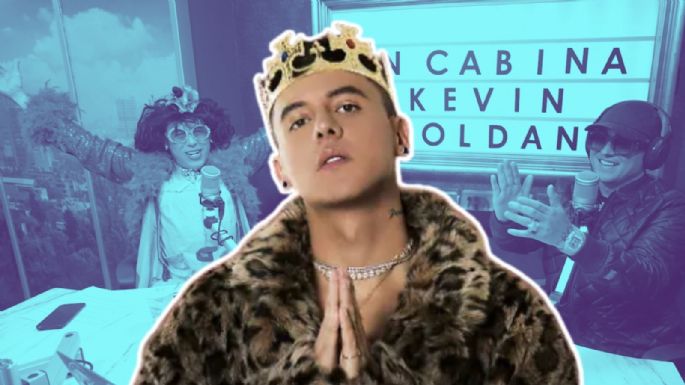 Kevin Roldán abre su corazón sobre su faceta como papá y artista