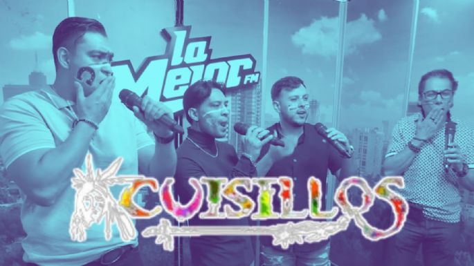 Banda Cuisillos presenta lo nuevo que trae para la agrupación en El Show de La Mejor