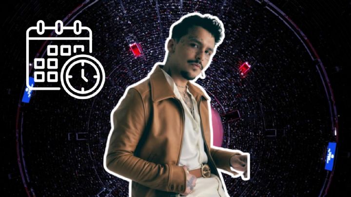 Christian Nodal en CDMX: ¿A qué hora inicia su concierto en la Plaza de Toros HOY 14 de marzo?