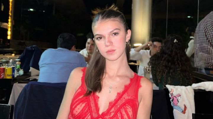 Valentina Gilabert comparte VIDEO donde muestra las cicatrices de las agresiones que sufrió