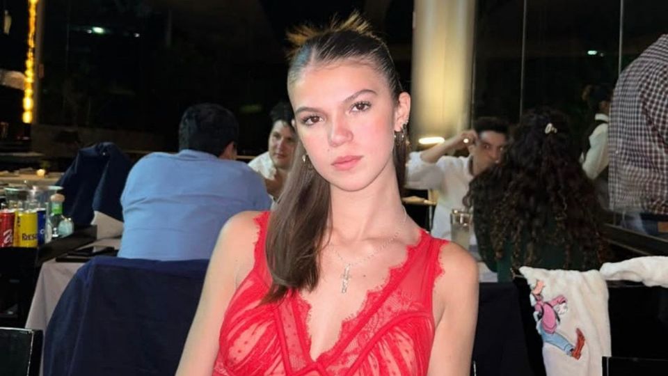 El regreso de Valentina Gilabert.