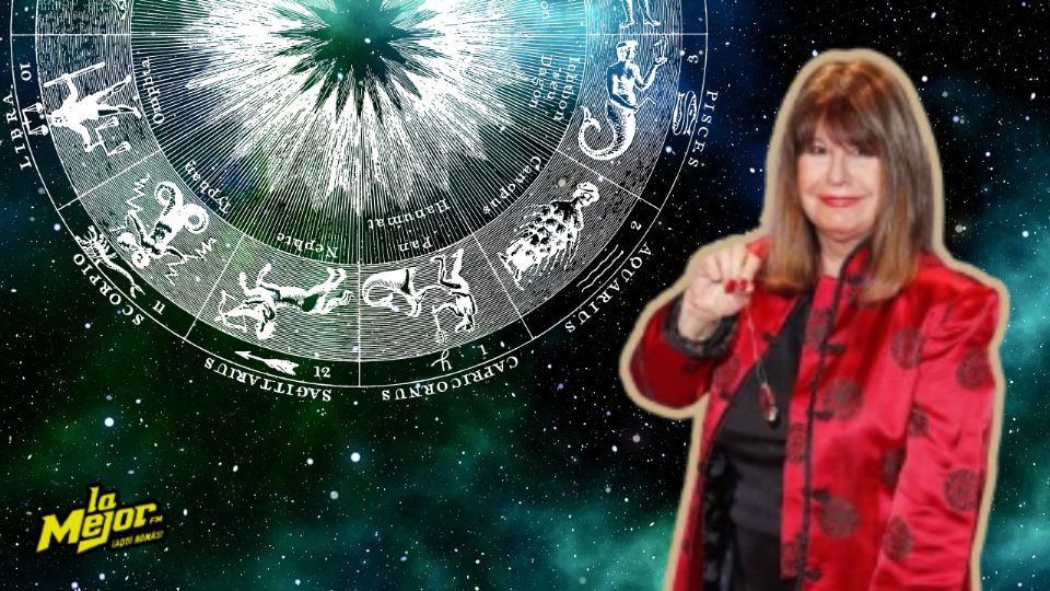 Este es el horóscopo de Esperanza Gracia para hoy.