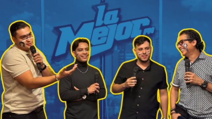 Cuisillos revela todo sobre su nuevo sencillo en El Show De La Mejor