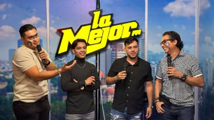 Cuisillos revela todo sobre su nuevo sencillo en El Show De La Mejor
