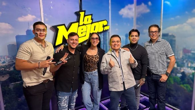 Cuisillos revela todo sobre su nuevo sencillo en El Show De La Mejor