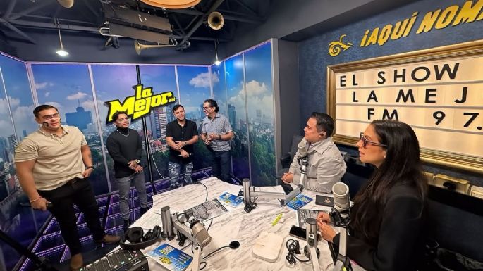 Cuisillos revela todo sobre su nuevo sencillo en El Show De La Mejor