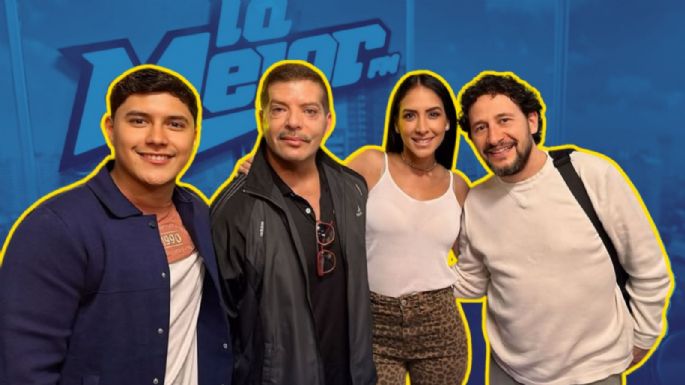 Pepe Magaña y Lenny Zundel nos cuentan todo sobre Lagunilla Mi Barrio