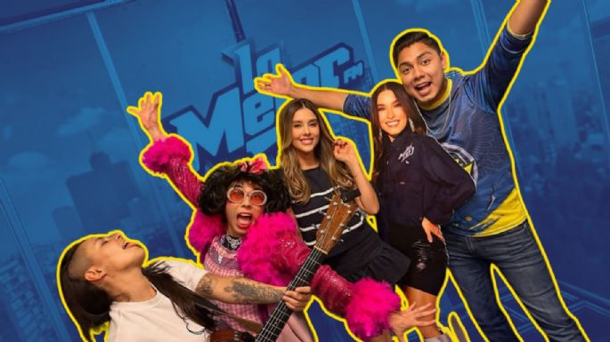 Paulina Goto nos habla de su show en el Lunario en Cabina Con Laura G  