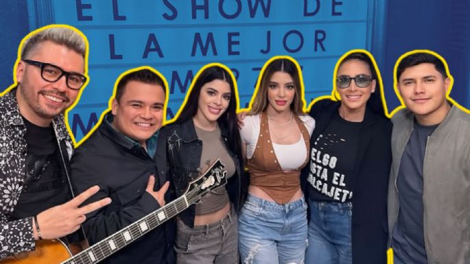 Marian y Mariel presentan su nuevo álbum en El Show De La Mejor 