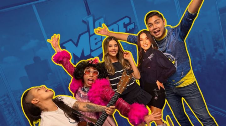 Paulina Goto nos habla de su show en el Lunario en Cabina Con Laura G  