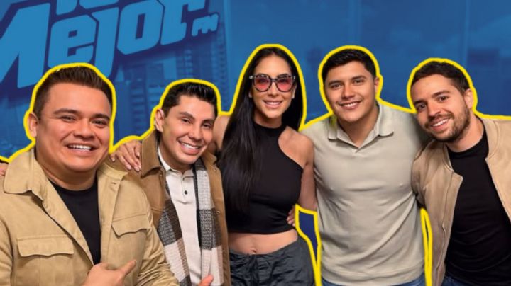 Ernesto Solano nos cuenta sobre su nuevo sencillo en El Show De La Mejor 