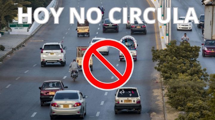 Hoy No Circula CDMX y Edomex, lunes 17 de marzo: Autos y color de engomado que descansan