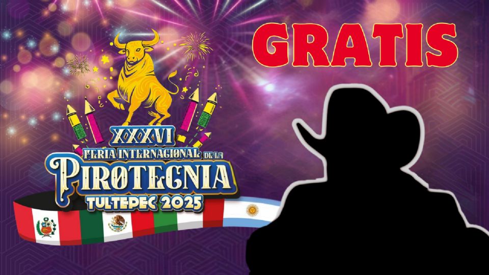La Feria Internacional de la Pirotecnia Tultepec tiene preparadas muchas sorpresas