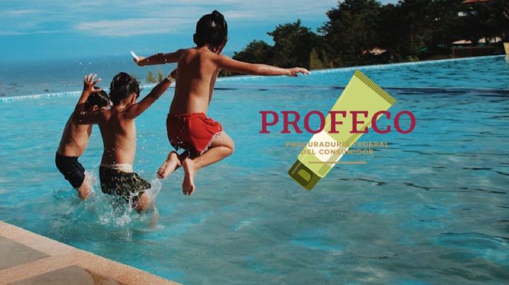 El bloqueador solar bueno y barato que sí cumple y protege de los rayos UV en niños, según Profeco