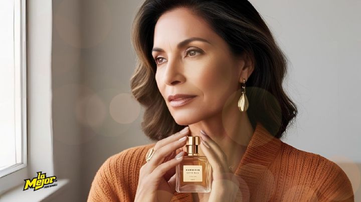 Los mejores perfumes para regalar a mujeres de entre 40 y 60 años: frescos y huelen rico