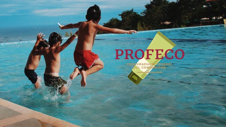 Conoce las recomendaciones de la Profeco para elegir el mejor bloqueador solar para niños.