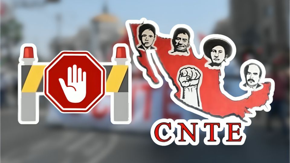 Anuncian marcha y paro nacional en la CDMX este 19 de marzo