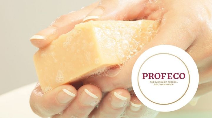 El jabón que no es del Zote, pero elimina la mugre y las manchas con facilidad, según Profeco