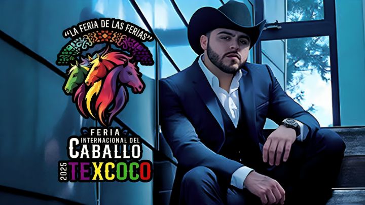 Palenque de Texcoco 2025: ¿Se agotaron los boletos para Gerardo Ortiz en la Feria del Caballo?