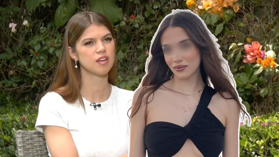 Valentina Gilabert rompió el silencio.