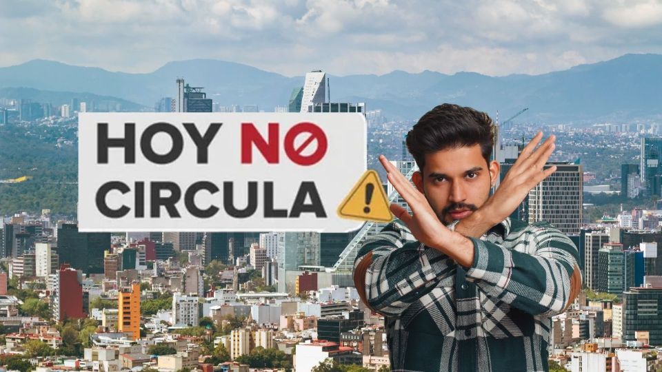 Consulta el calendario del Hoy No Circula para evitar multas.