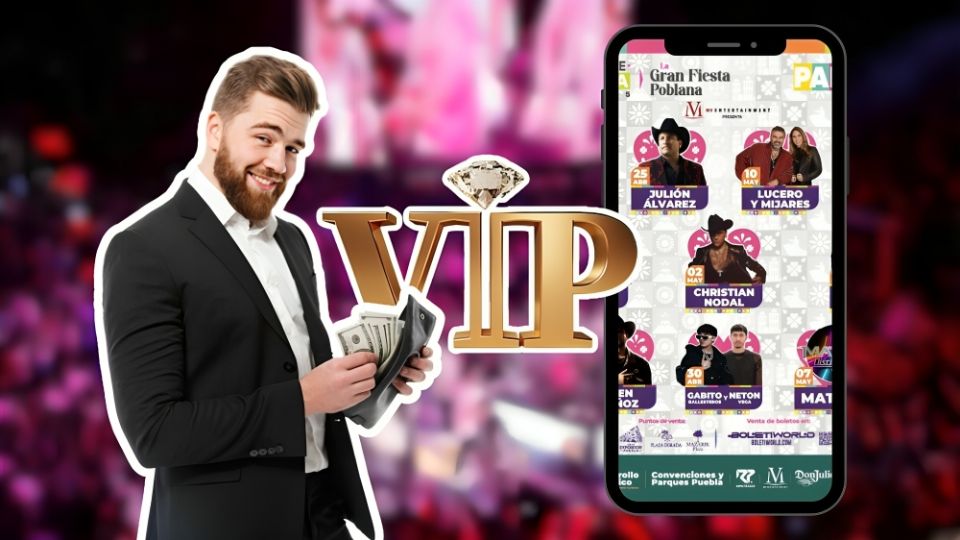 Feria de Puebla 2025