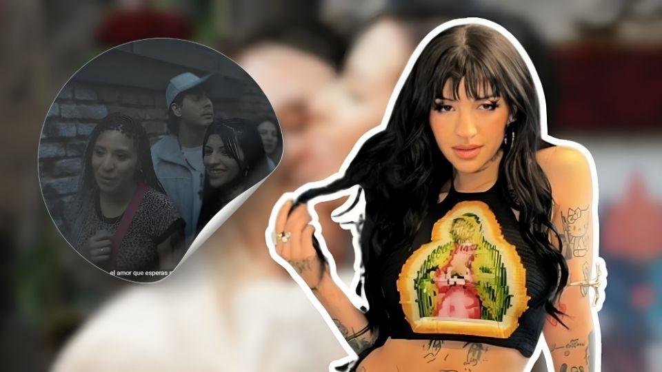 Cazzu lanza nuevo tema musical ‘Con Otra’