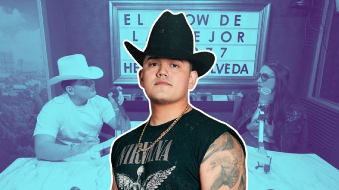 HERNÁN SEPÚLVEDA nos comparte su trayectoria, colaboraciones y rolas en EL SHOW DE LA MEJOR