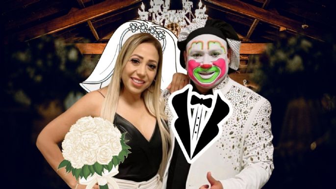 Así fue la lujosa boda de Brincos Dieras ¡Hasta Mijares y Eduin Caz le cantaron!