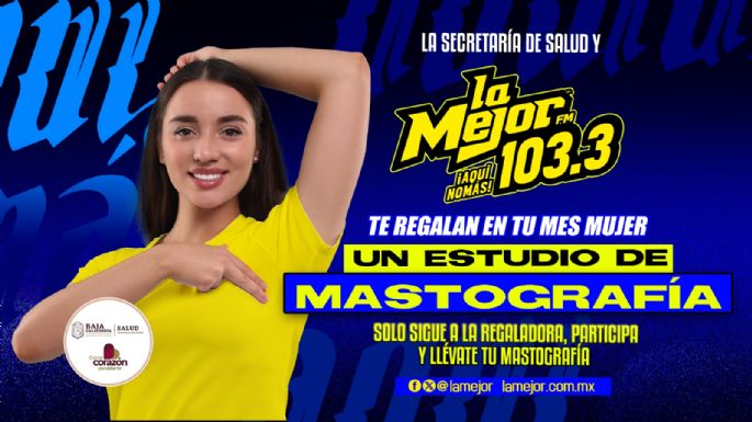 LAS MASTOGRAFIAS DE LA MEJOR